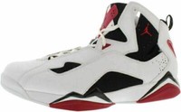 Jordan True Flight White Carmine Red