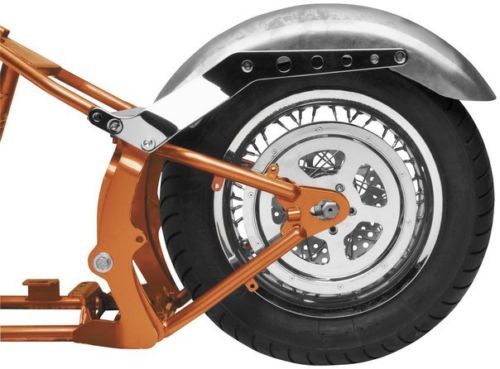 Bikers Choice 84-17 FXST FXDWG FXWG Raw Narrow Fender for 21