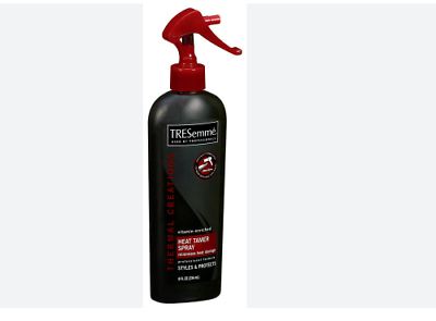 Tresemme thermal creations sale heat tamer spray