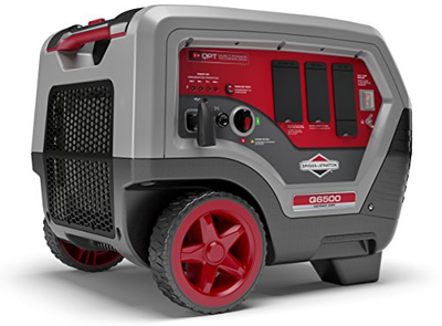 Briggs & Stratton 30675 Q6500 Inverter Generator - 6500 Starting Watts Series