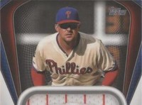 2020 Topps - Rhys Hoskins #JJSP-RH