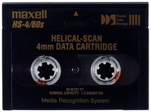 Maxell Computer Datenkassetten