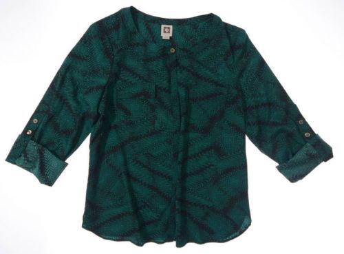 Anne Klein New York Women's Tops & Blouses