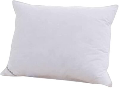 Hotel Collection Bed Pillow For Sleeping 100% Cotton