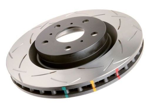 その他 paoo3666 DBA 4909 for 90-96 Nissan 300ZX Front 4000 Series Plain