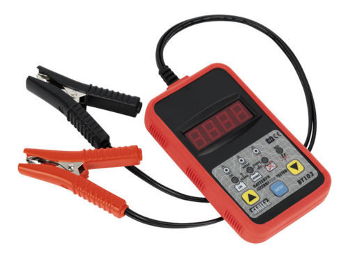 Sealey Vehicle Battery Testers