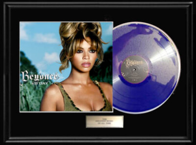 Beyoncé – B'Day アナログレコード LP Imperfect* Beyonce - B DAY - Vinyl 2 LP - NEW & SEALED!! | eBay
