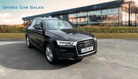 2015 15 AUDI Q3 2.0 TFSI S LINE SUV 5DR PETROL S TRONIC QUATTRO EURO 6 (S/S) (18