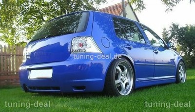 Spoiler passend für VW Volkswagen Golf 4 IV R32 Seitenschweller 5 Türer Tuning