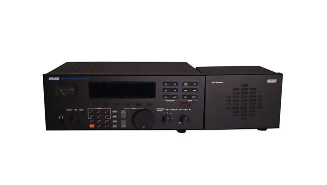 Дрейк Хам и любительские радиопередатчики