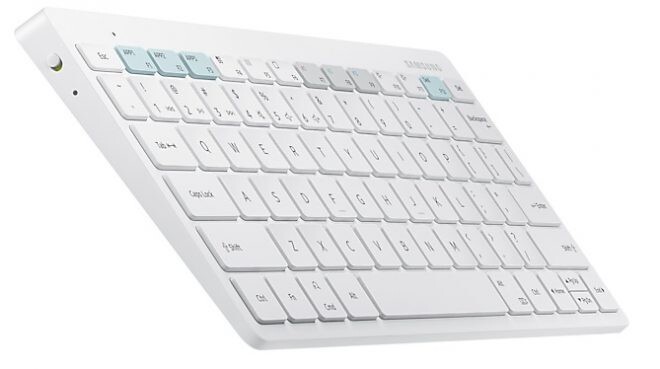 Samsung スマートキーボード　Trio 500　白 Buy Samsung Smart Keyboard Trio 500 | Samsung Singapore