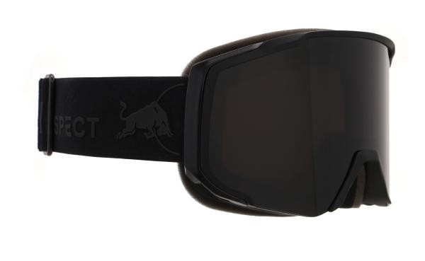 Red Bull Spect Eyewear JIBB 05BK3 Herren Damen Skibrille Kunststoff Mono Shield