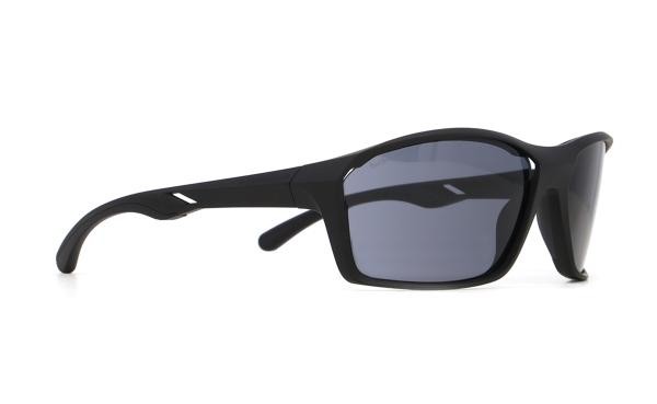 Lunettes de soleil Red Bull Spect DRILL 01 pour hommes en plastique ovale noir