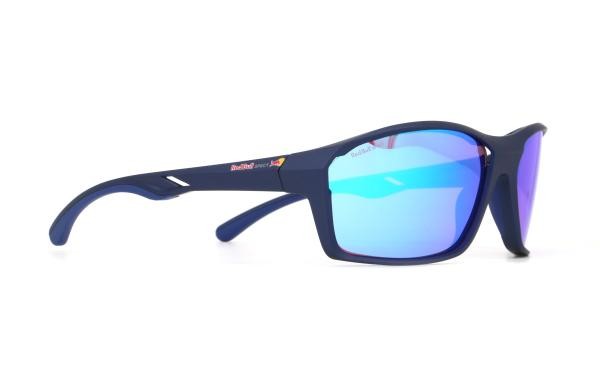 Red Bull Spect DRILL 02 Men's Sunglasses Plastic Oval Blue