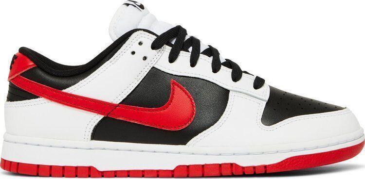 Nike Dunk Low White Black Red for Sale | Authenticity Nike Dunk Low White Black Red for Sale | Authenticity
