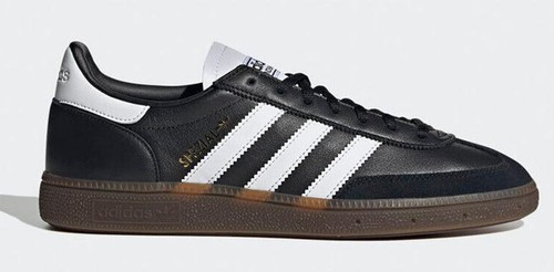 Size 6.5, 11, 12, 13 Adidas Handball Spezial Black Gum DB3021 Mens