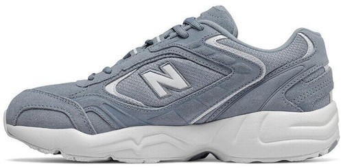 New Balance 452 Heritage - Grey / WX452KO1 / Running Shoes