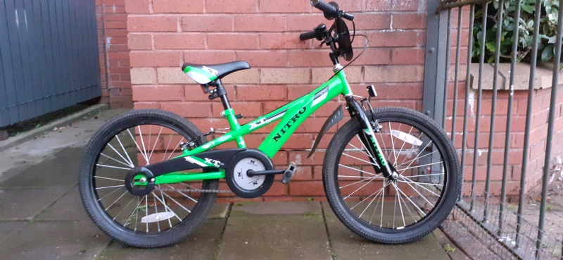 nitro xt bike
