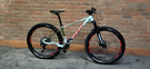 GIANT FATHOM 10 SPEED HARDTAIL SIZE MEDIUM £350 