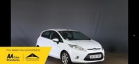 Ford Fiesta ZETEC