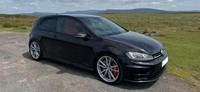 VW GOLF R  Manual