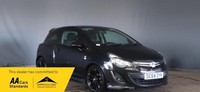 Vauxhall Corsa LIMITED EDITION