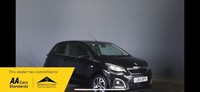 Peugeot 108 ALLURE