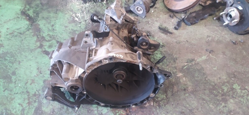 3s7r7f096dc Boite A Vitesse Pour Ford Focus C-Max (Cap) Connection 2003 186725