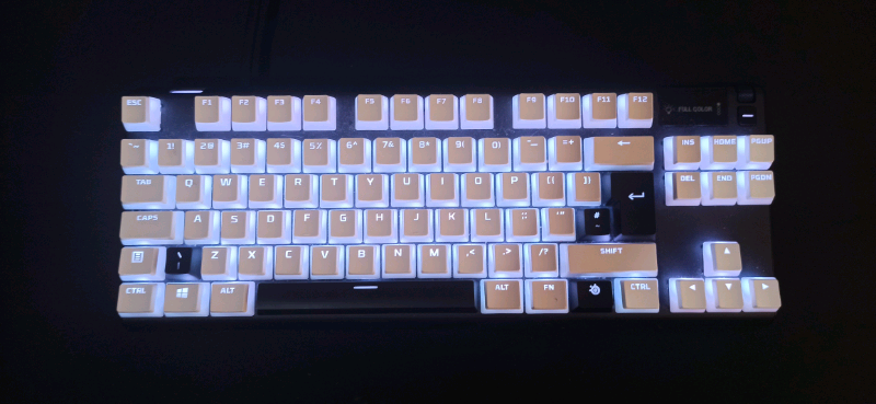 Steelseries Apex Pro Tkl In Bournemouth Dorset Gumtree