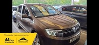 Dacia Sandero LAUREATE TCE