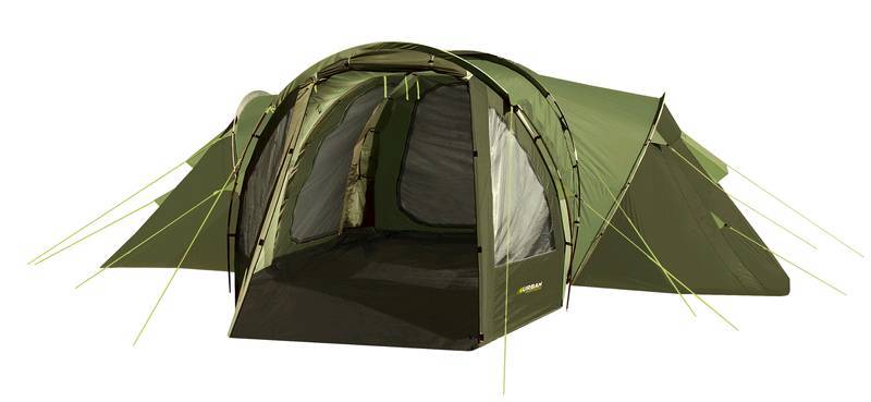 URBAN ESCAPE KURAI 6 Man Tent 3 Urban Escape Kurai 6 Man Tent 3