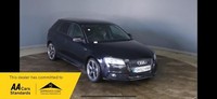 Audi A3 SPORTBACK TDI S LINE SPECIAL EDITION