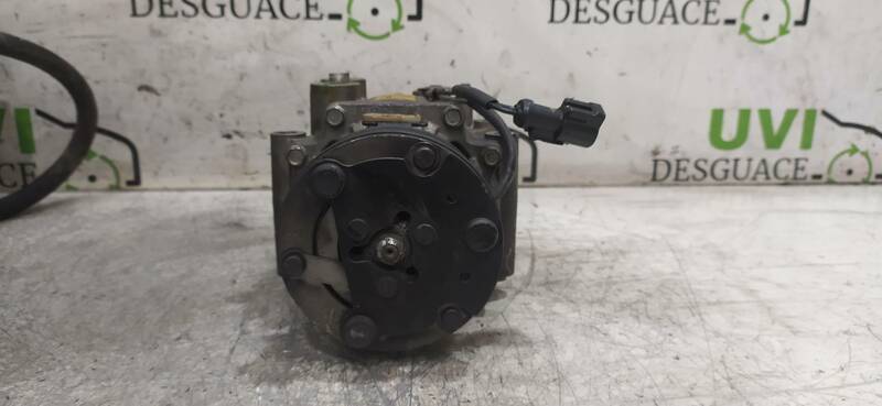 Compresseur Clim Pour Ford Fiesta (Cbk) Ambiente 2001 174246
