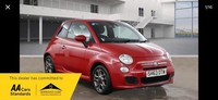 2013 63 Fiat 500 1.2 S 5DR