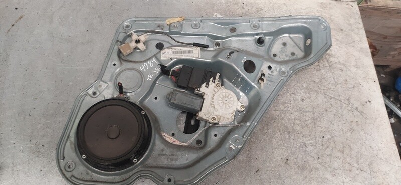 1m0839756f MÃ©Canisme LÃ¨Ve Vitre ArriÃ¨Re Droit Pour Seat Leon (1m1) 1999 220651