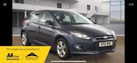 2012 12 Ford Focus 1.6 ZETEC