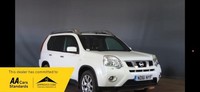 Nissan X-Trail DCI TEKNA