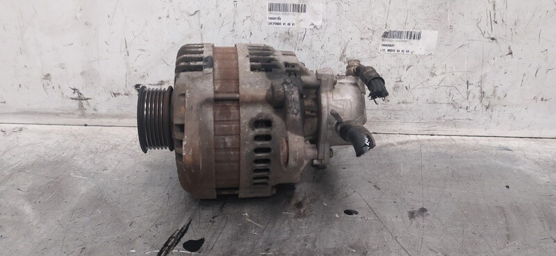 8971891134 Alternateur Pour Opel Corsa C 1.7 16v Di Cat (Y 17 Dtl 2000 213016