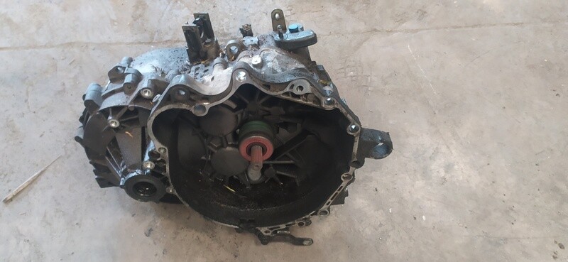 1023704 Boite A Vitesse Pour Volvo V70 Familiar 2.5 D 2000 212581