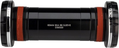 RaceFace CINCH External Seal Bearings BSA 100mm Bottom Bracket for 30mm Crankset