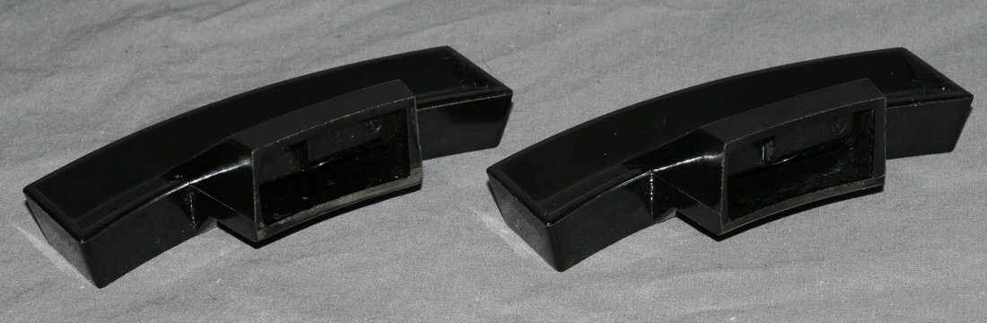 Pair of Side Handles for Lifetime 27906 Electric Skillet