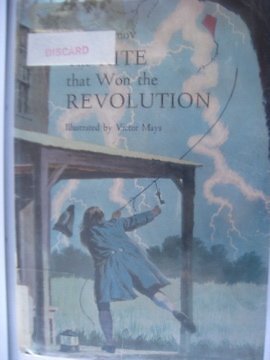 KITE THAT WON THE REVOLUTION By Isaac Asimov - Hardcover
