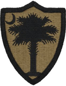 Download free South Carolina National Guard Patch software - loverinternet