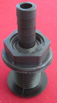 TH MARINE Black THRU HULL FITTINGS    TH 500