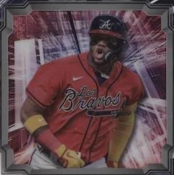 2023 Topps Stadium Club - Ronald Acuña Jr. #IV-RA