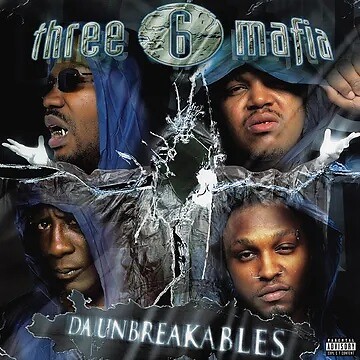 Three 6 Mafia Da Unbreakables RSD BF 2023 (New)