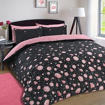 Glam Duvet Set Rose Gold In Pontypool Torfaen Gumtree