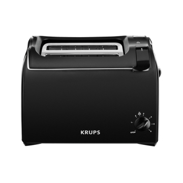 Krups Smart'n Light Toaster KH641810 für 49,99