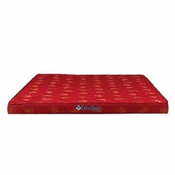 EURO TUFF MATTRESS GOOD & BEST FOR SLEEP 5*6*5 Inches (Best Mattress For Good Sleep)