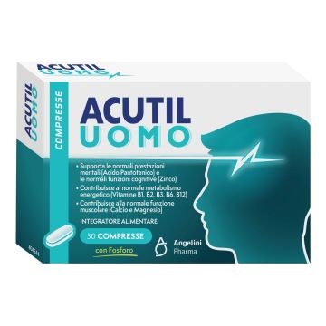 Acutil Fosforo Advance 12 Stick Orosolubili